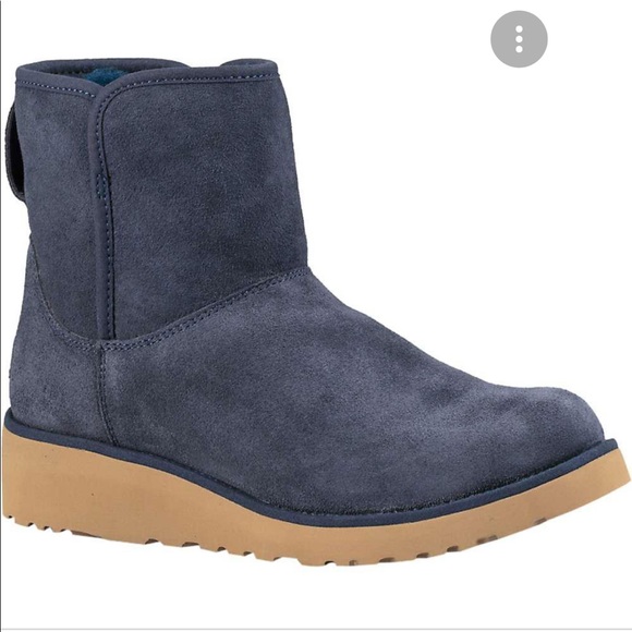 ugg kristin navy